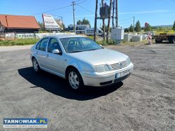 Volkswagen bora 1.9tdi 110km 01r - Obrazek 1