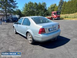 Volkswagen bora 1.9tdi 110km 01r - Obrazek 3