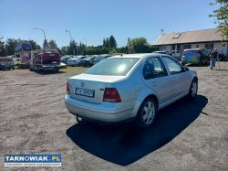Volkswagen bora 1.9tdi 110km 01r - Obrazek 4