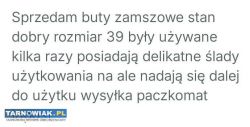 Buty zamszowe stan bardzo dobry rozmiar 39 - Obrazek 4