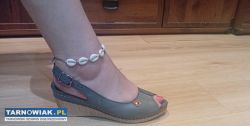 Buty Lasocki rozmiar 39 stan  dobry - Obrazek 4