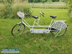 Rower tandem-sprzedam - Obrazek 1
