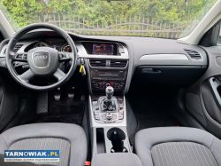 Audi a4 b8*2.0*tdi*2010*led*navi*klimatronik - Obrazek 4