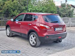 Nissan Qashqai*1.6*2011*Klimatronik*Navi*Alu - Obrazek 2