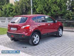 Nissan Qashqai*1.6*2011*Klimatronik*Navi*Alu - Obrazek 3