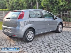 Fiat grande punto*2008*1.4*klima - Obrazek 3