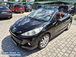 Peugeot 207cc*2009*1.6*Klimatronik - Obrazek 1
