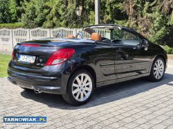 Peugeot 207cc*2009*1.6*Klimatronik - Obrazek 2