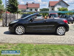 Peugeot 207cc*2009*1.6*Klimatronik - Obrazek 4