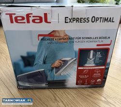 Generator pary Tefal express optimal - Obrazek 1