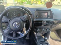 Mazda cx 5 - Obrazek 2