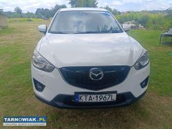 Mazda cx 5 - Obrazek 3