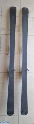Narty salomon verse 500 (r16 sc 107 73 96) 160cm - Obrazek 2