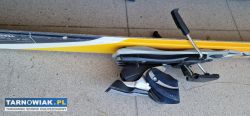 Narty salomon verse 500 (r16 sc 107 73 96) 160cm - Obrazek 4