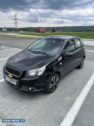 Chevrolet Aveo LS - Obrazek 1