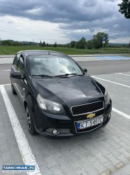 Chevrolet Aveo LS - Obrazek 2
