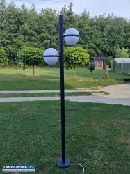 Lampa ogrodowa - Obrazek 4