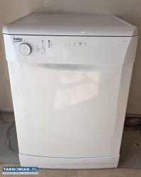Zmywarka BEKO 60cm wolnostojąca używana - Obrazek 1