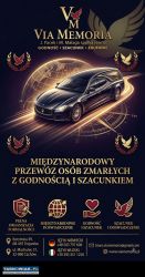 Międzynarodowy przewóz osób zmarłych - Obrazek 1