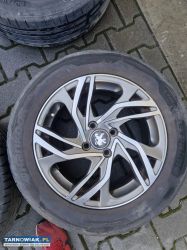 Felgi R 16 Peugeot Citroen 4x108 - Obrazek 3