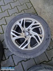 Felgi R 16 Peugeot Citroen 4x108 - Obrazek 2
