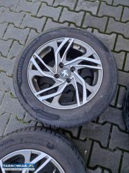 Felgi R 16 Peugeot Citroen 4x108 - Obrazek 4
