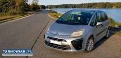 Citroen c4 picasso 1.6hdi, klima - Obrazek 1