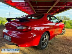 ** hyundai coupe ** 2.0 benzyna ** 1999r ** - Obrazek 3
