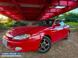 ** hyundai coupe ** 2.0 benzyna ** 1999r ** - Obrazek 1