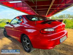 ** hyundai coupe ** 2.0 benzyna ** 1999r ** - Obrazek 4