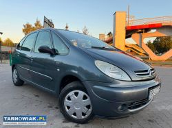 **citroen xsara picsasso ** 1.6 hdi diesel ** mega - Obrazek 2