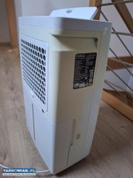 Osuszacz powietrza QUIGg 20 l - Obrazek 3