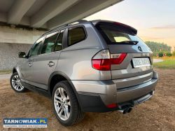 * bmw x3 3.0 diesel 2007r xdrive 4x4 lift ** niski - Obrazek 3