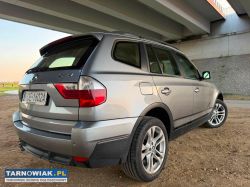 * bmw x3 3.0 diesel 2007r xdrive 4x4 lift ** niski - Obrazek 4