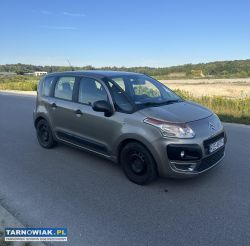 Citroen c3 Picasso 1.4 benzyna 2010r - Obrazek 2