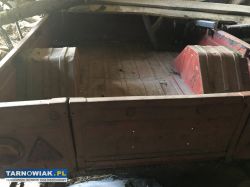 Sprzedam używaną przyczepkę - Obrazek 1