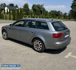 Audi a4 b7 2.0 tdi 2005r - Obrazek 3