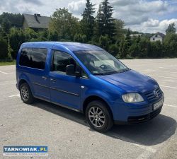 Vw caddy 2.0 sdi 2004r - Obrazek 2