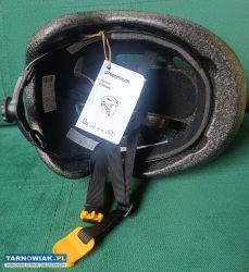 Kask rowerowy BTwin S 52-55cm Decathlon 8881426 - Obrazek 2