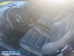 Audi TT 8N 1.8 Turbo Quattro najmocniejsza wersja - Obrazek 4