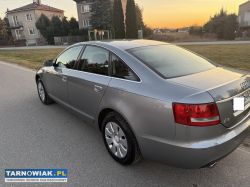 Audi a6 c6 2.4 v6 lpg manual - Obrazek 3
