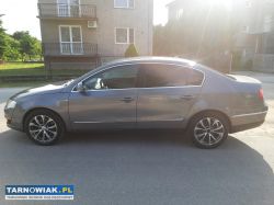 Volkswagen Passat 2.0 FSI 2008rok - Obrazek 3