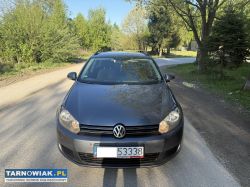 Vw golf 6 2010r 1.6tdi Comfortline - Obrazek 1