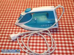 żelazko parowe ceramiczne russell hobbs supreme - Obrazek 1