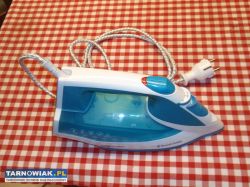 żelazko parowe ceramiczne russell hobbs supreme - Obrazek 3