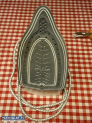 żelazko parowe ceramiczne russell hobbs supreme - Obrazek 2
