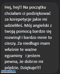 Korepetycje - język angielski - Obrazek 2