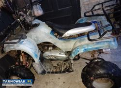 Sprzedam quada 150 ccm - Obrazek 1