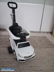 Mercedes Jeździk Pchacz - Obrazek 1