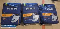 TENA Men Active Fit Level 3 – wkładki dla mężczyzn - Obrazek 2